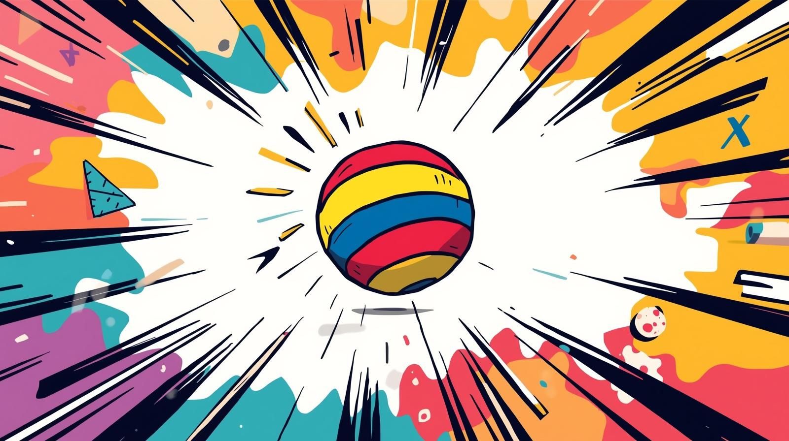 Bouncy Ball Game