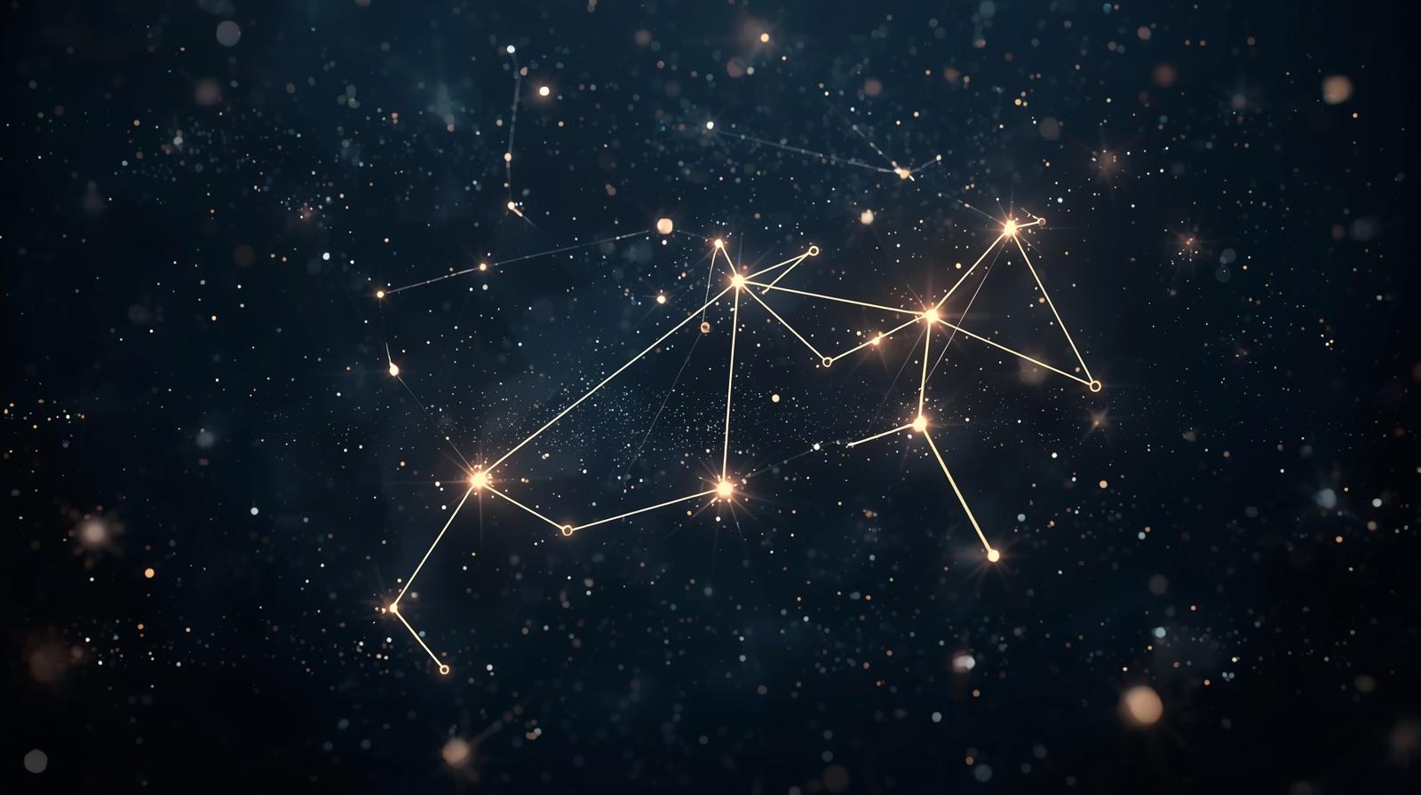 Constellation Connect Game