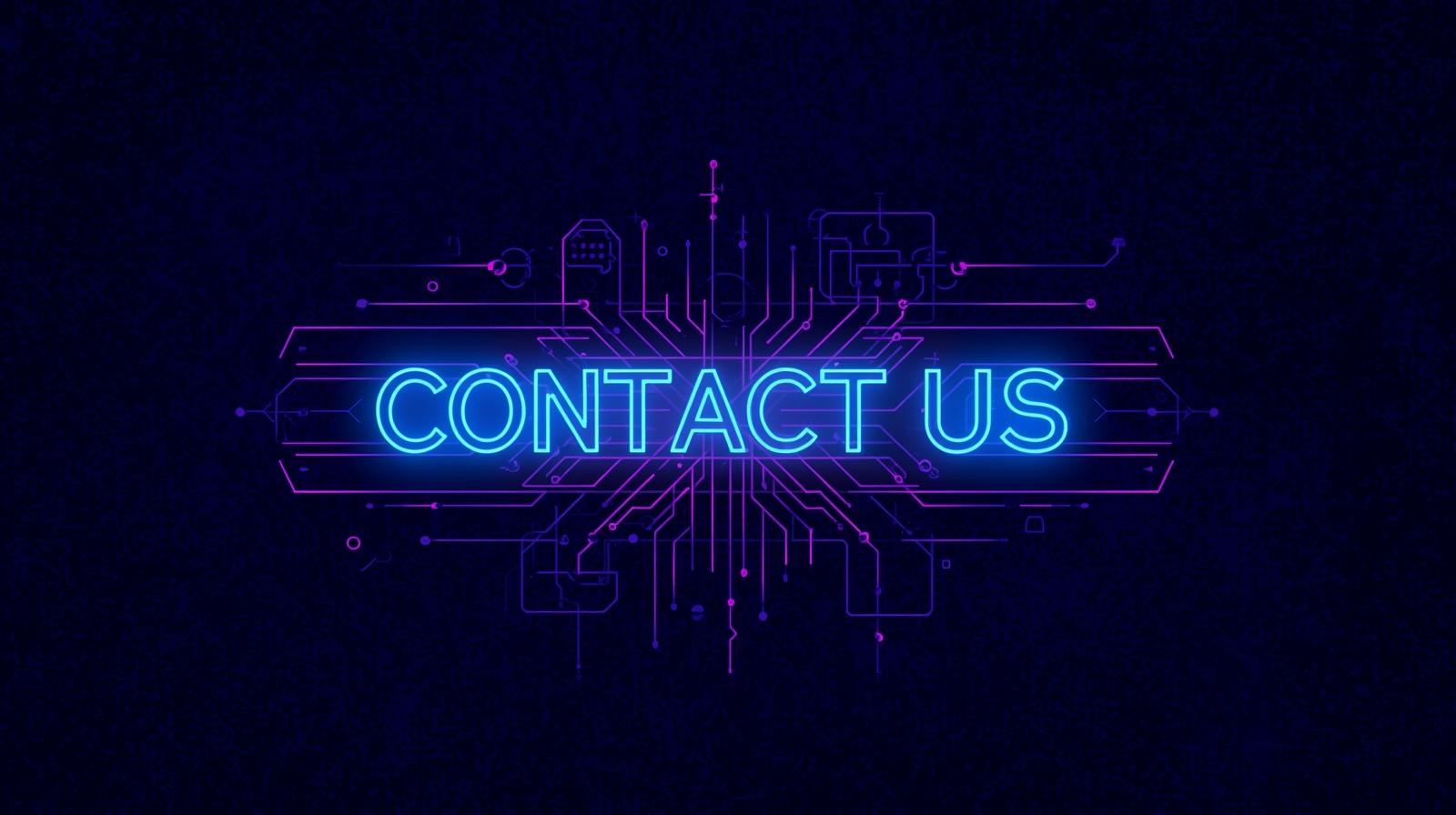 Contact CodeByArt - Get in Touch