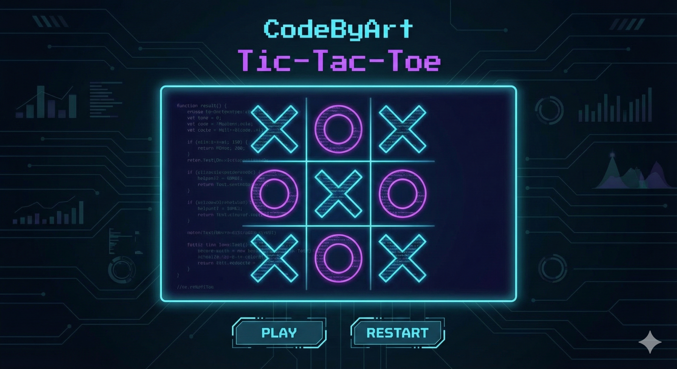 Tic Tac Toe Game